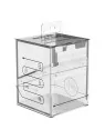 Compra Ultimate Guard Boulder 100+ Clear - Transparent de Ultimate Gua Compra Ultimate Guard Boulder 100+ Clear - Transparent de Ultimate Gua