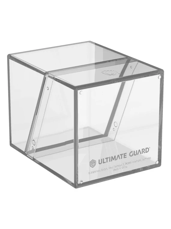Compra Ultimate Guard Boulder 100+ Clear - Transparent de Ultimate Gua Compra Ultimate Guard Boulder 100+ Clear - Transparent de Ultimate Gua