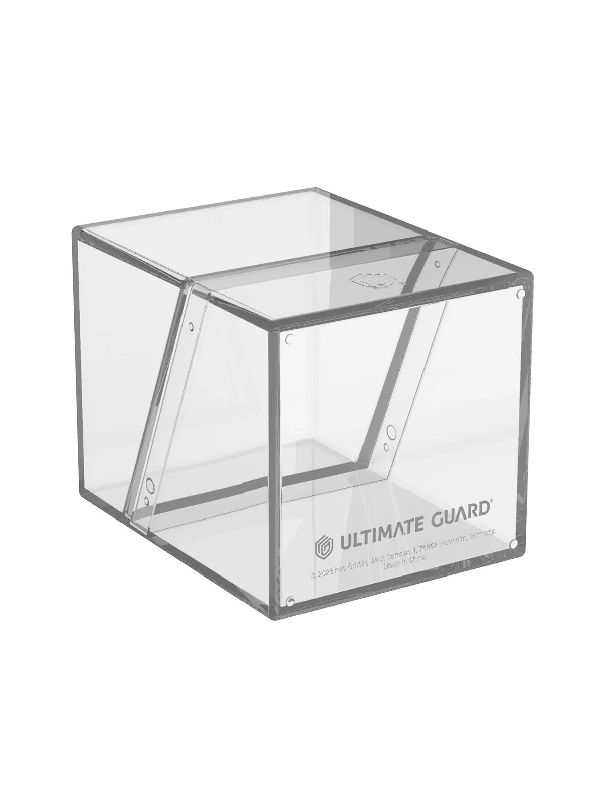 Compra Ultimate Guard Boulder 100+ Clear - Transparent de Ultimate Gua