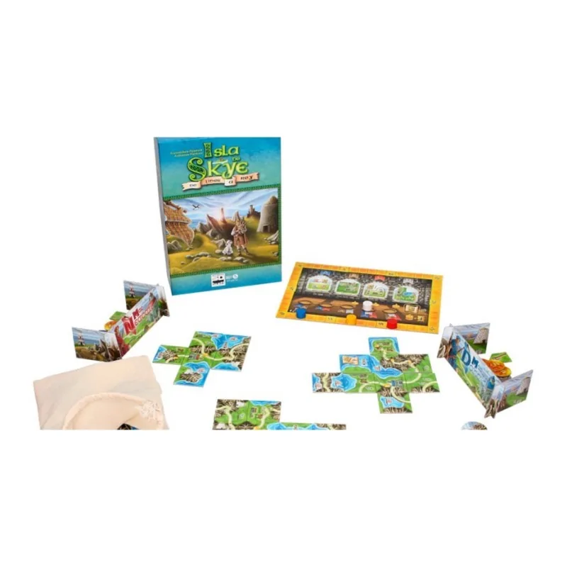 Compra Isla de Skye: De lider a rey de SD GAMES al mejor precio (29,95