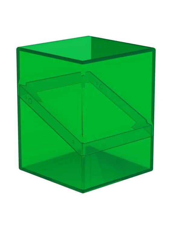 Compra Ultimate Guard Boulder 100+ Clear - Emerald de Ultimate Guard a Compra Ultimate Guard Boulder 100+ Clear - Emerald de Ultimate Guard a