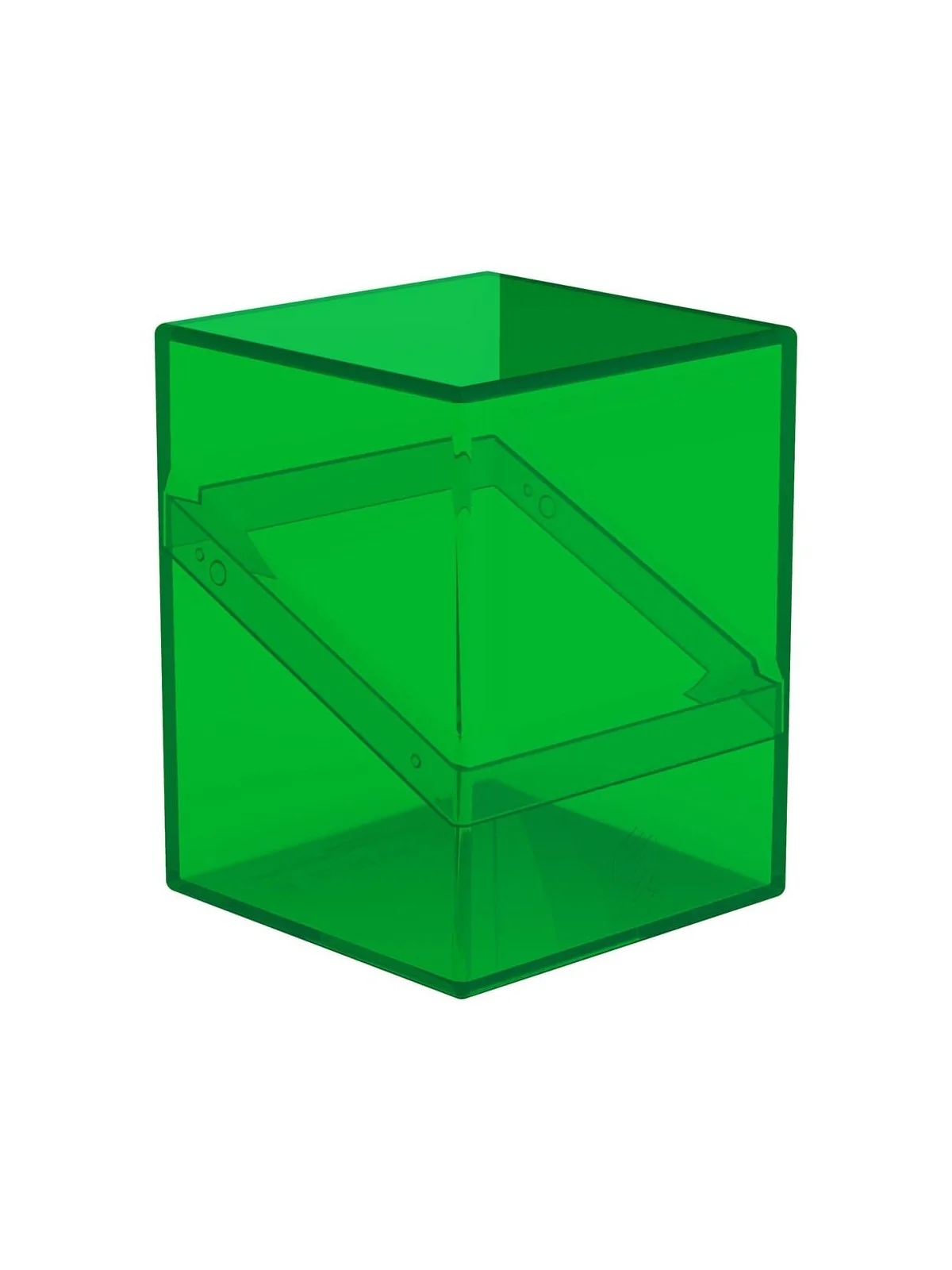 Compra Ultimate Guard Boulder 100+ Clear - Emerald de Ultimate Guard a