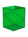 Compra Ultimate Guard Boulder 100+ Clear - Emerald de Ultimate Guard a Compra Ultimate Guard Boulder 100+ Clear - Emerald de Ultimate Guard a