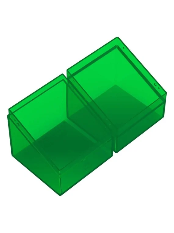 Compra Ultimate Guard Boulder 100+ Clear - Emerald de Ultimate Guard a Compra Ultimate Guard Boulder 100+ Clear - Emerald de Ultimate Guard a