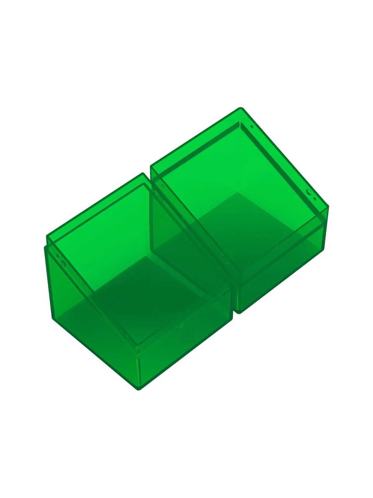 Compra Ultimate Guard Boulder 100+ Clear - Emerald de Ultimate Guard a