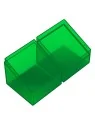 Compra Ultimate Guard Boulder 100+ Clear - Emerald de Ultimate Guard a Compra Ultimate Guard Boulder 100+ Clear - Emerald de Ultimate Guard a