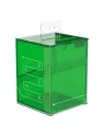 Compra Ultimate Guard Boulder 100+ Clear - Emerald de Ultimate Guard a Compra Ultimate Guard Boulder 100+ Clear - Emerald de Ultimate Guard a