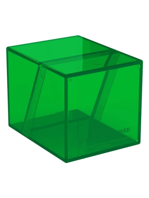 Compra Ultimate Guard Boulder 100+ Clear - Emerald de Ultimate Guard a Compra Ultimate Guard Boulder 100+ Clear - Emerald de Ultimate Guard a