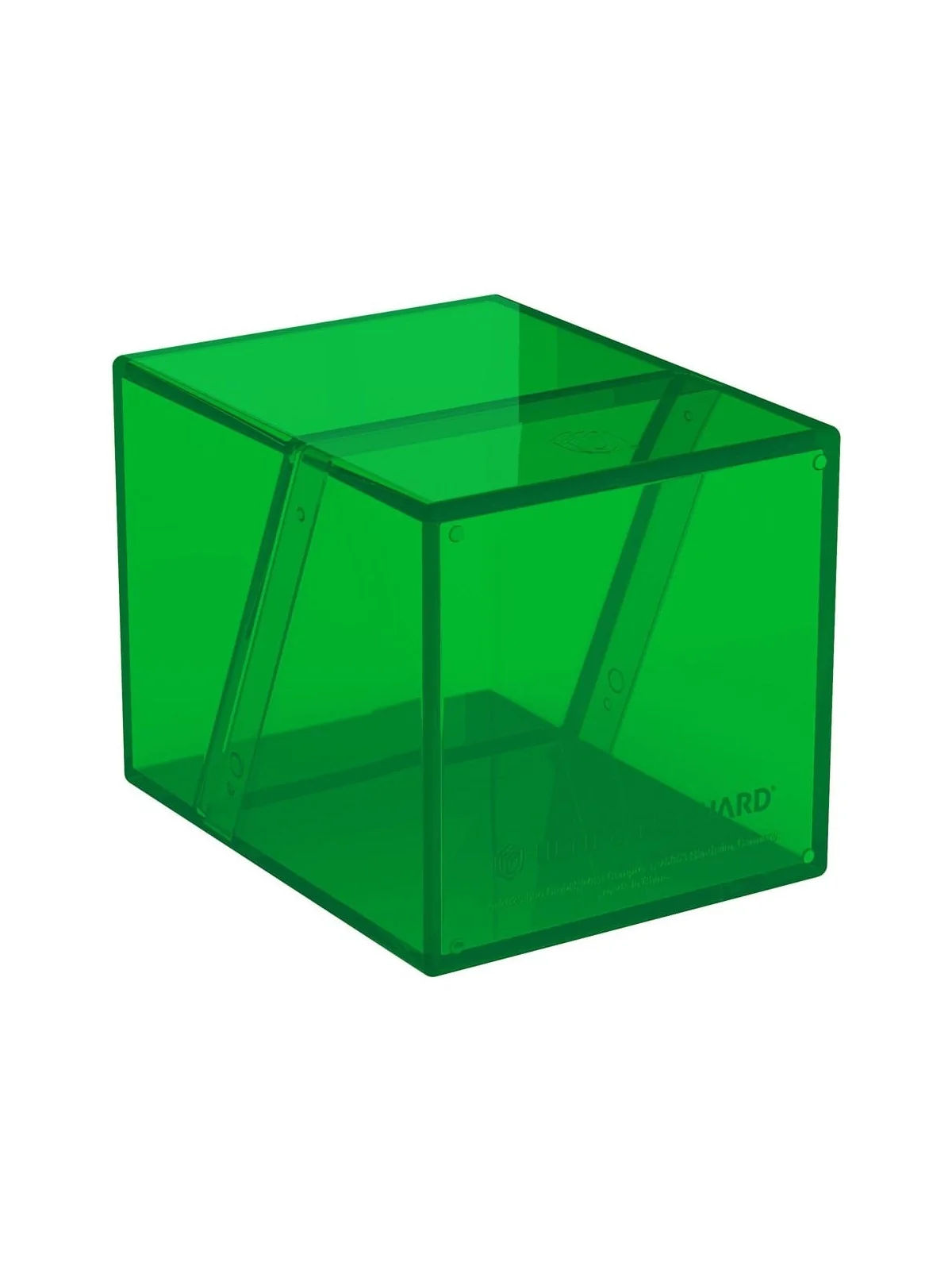 Compra Ultimate Guard Boulder 100+ Clear - Emerald de Ultimate Guard a