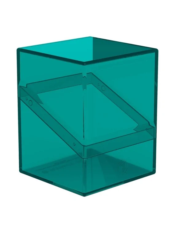 Compra Ultimate Guard Boulder 100+ Clear - Malachite de Ultimate Guard Compra Ultimate Guard Boulder 100+ Clear - Malachite de Ultimate Guard