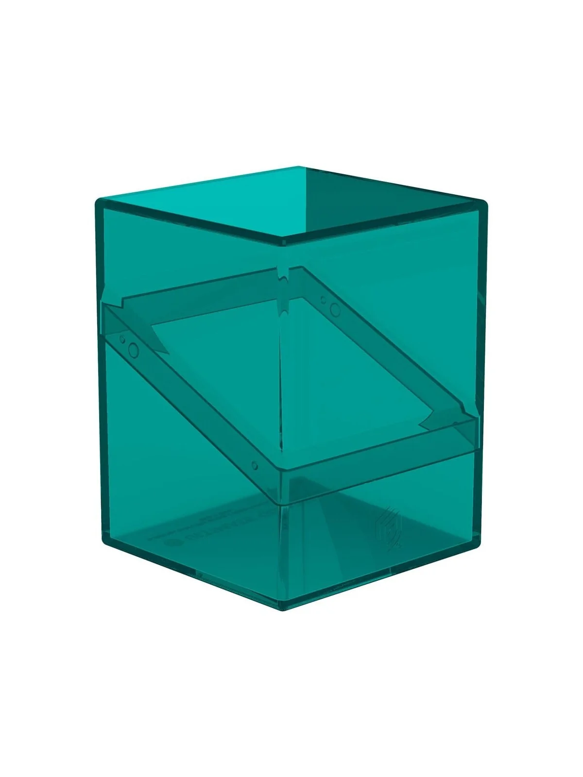 Compra Ultimate Guard Boulder 100+ Clear - Malachite de Ultimate Guard