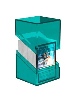 Compra Ultimate Guard Boulder 100+ Clear - Malachite de Ultimate Guard