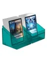 Compra Ultimate Guard Boulder 100+ Clear - Malachite de Ultimate Guard Compra Ultimate Guard Boulder 100+ Clear - Malachite de Ultimate Guard