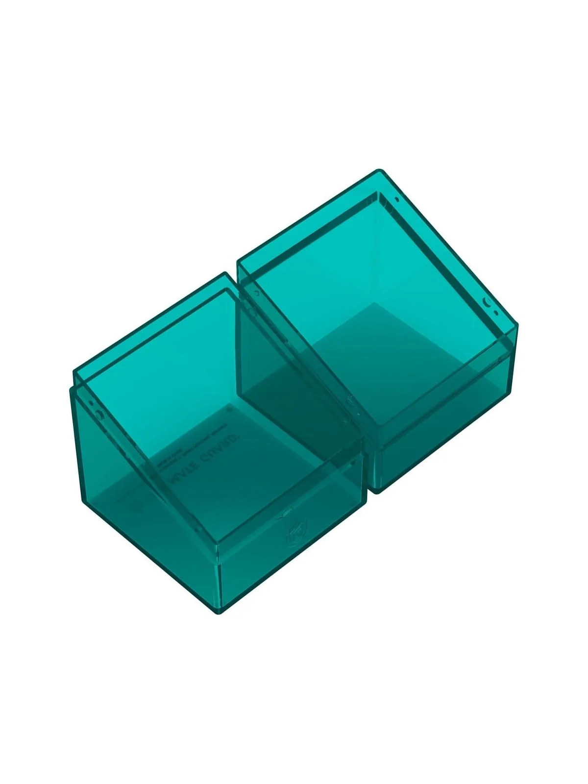 Compra Ultimate Guard Boulder 100+ Clear - Malachite de Ultimate Guard