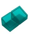 Compra Ultimate Guard Boulder 100+ Clear - Malachite de Ultimate Guard Compra Ultimate Guard Boulder 100+ Clear - Malachite de Ultimate Guard