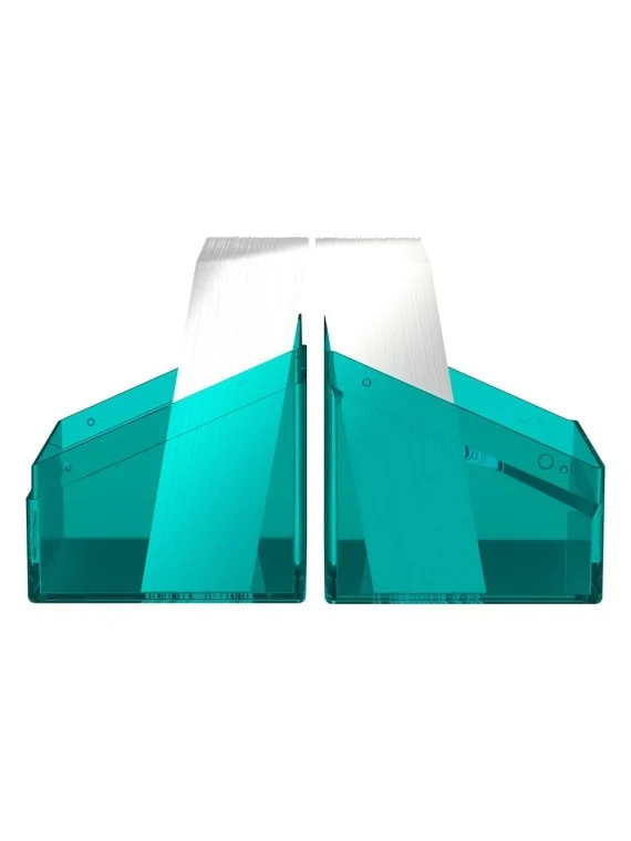 Compra Ultimate Guard Boulder 100+ Clear - Malachite de Ultimate Guard Compra Ultimate Guard Boulder 100+ Clear - Malachite de Ultimate Guard