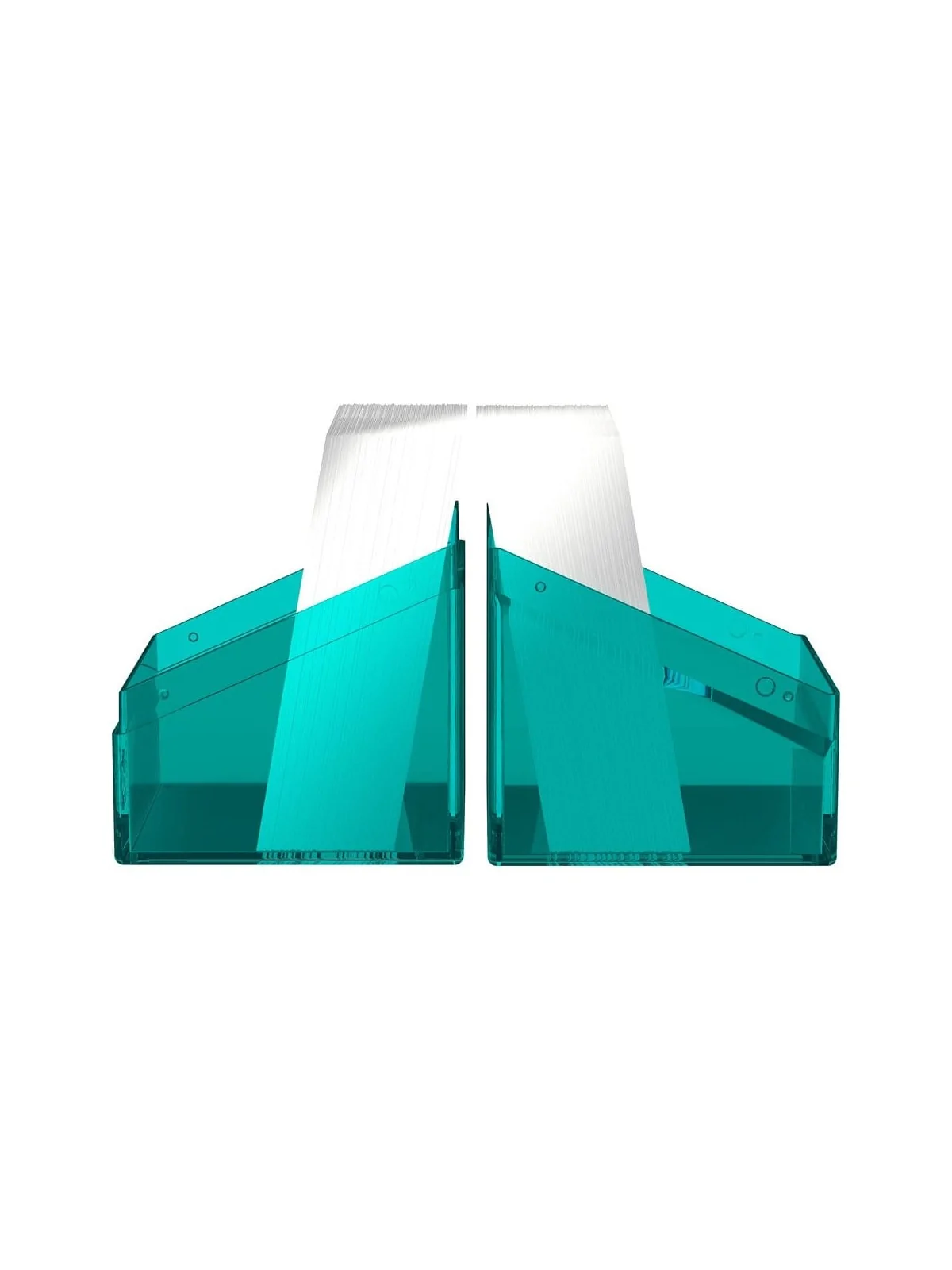 Compra Ultimate Guard Boulder 100+ Clear - Malachite de Ultimate Guard