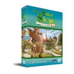 Compra Isla de Skye: El Viajero de SD GAMES al mejor precio (22,95 €)