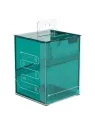 Compra Ultimate Guard Boulder 100+ Clear - Malachite de Ultimate Guard Compra Ultimate Guard Boulder 100+ Clear - Malachite de Ultimate Guard