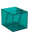 Compra Ultimate Guard Boulder 100+ Clear - Malachite de Ultimate Guard Compra Ultimate Guard Boulder 100+ Clear - Malachite de Ultimate Guard