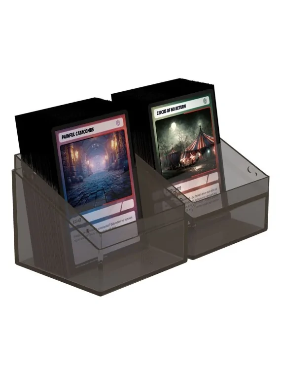 Compra Ultimate Guard Boulder 100+ Clear - Onyx de Ultimate Guard al m Compra Ultimate Guard Boulder 100+ Clear - Onyx de Ultimate Guard al m