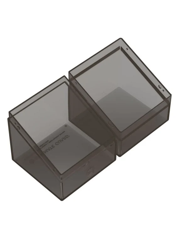 Compra Ultimate Guard Boulder 100+ Clear - Onyx de Ultimate Guard al m Compra Ultimate Guard Boulder 100+ Clear - Onyx de Ultimate Guard al m