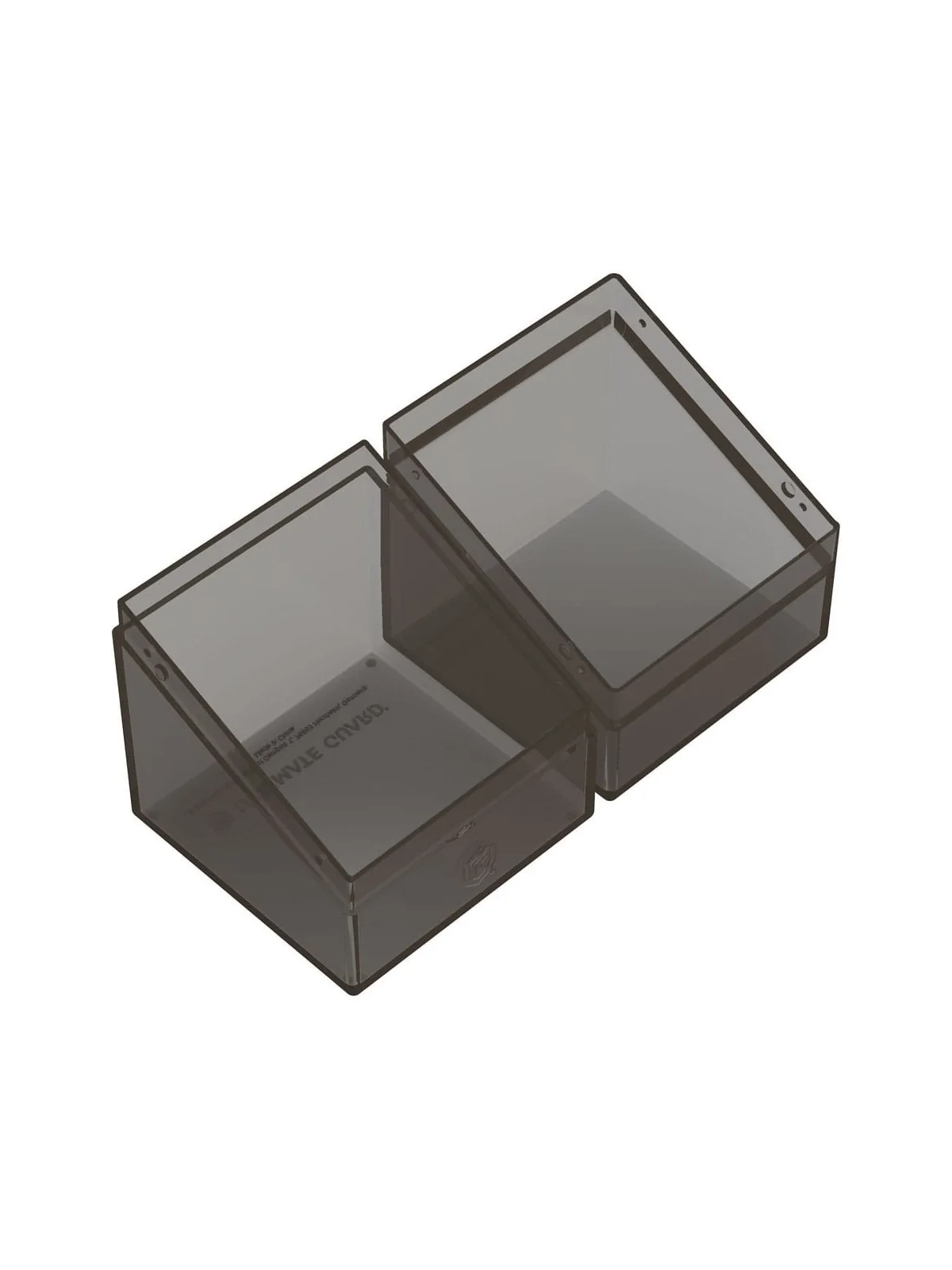 Compra Ultimate Guard Boulder 100+ Clear - Onyx de Ultimate Guard al m