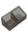 Compra Ultimate Guard Boulder 100+ Clear - Onyx de Ultimate Guard al m Compra Ultimate Guard Boulder 100+ Clear - Onyx de Ultimate Guard al m