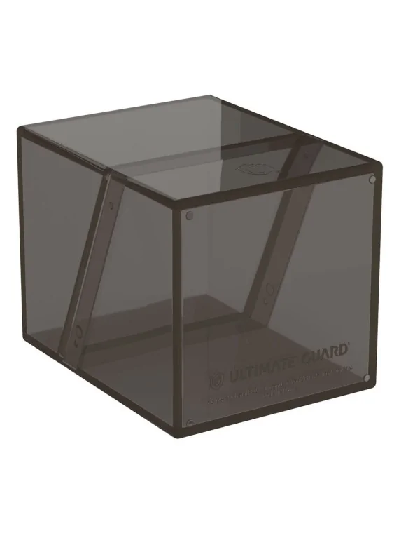 Compra Ultimate Guard Boulder 100+ Clear - Onyx de Ultimate Guard al m Compra Ultimate Guard Boulder 100+ Clear - Onyx de Ultimate Guard al m