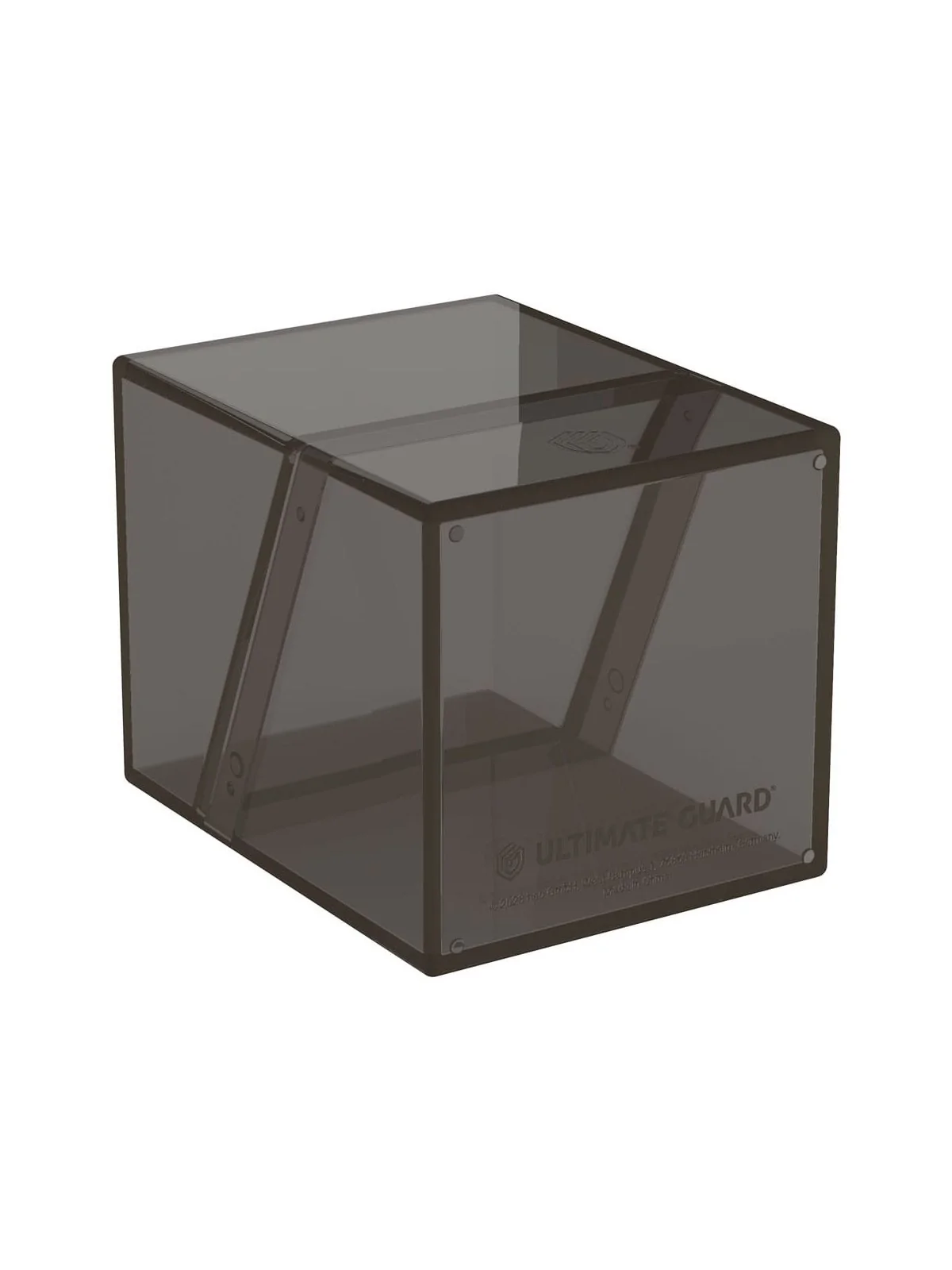 Compra Ultimate Guard Boulder 100+ Clear - Onyx de Ultimate Guard al m
