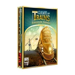 Compra Juego de Trenes de SD GAMES al mejor precio (10,76 €)