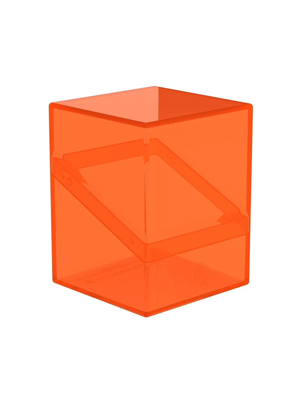 Compra Ultimate Guard Boulder 100+ Clear - Poppy Topaz de Ultimate Gua