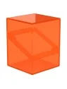 Compra Ultimate Guard Boulder 100+ Clear - Poppy Topaz de Ultimate Gua Compra Ultimate Guard Boulder 100+ Clear - Poppy Topaz de Ultimate Gua