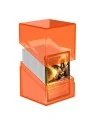 Compra Ultimate Guard Boulder 100+ Clear - Poppy Topaz de Ultimate Gua Compra Ultimate Guard Boulder 100+ Clear - Poppy Topaz de Ultimate Gua