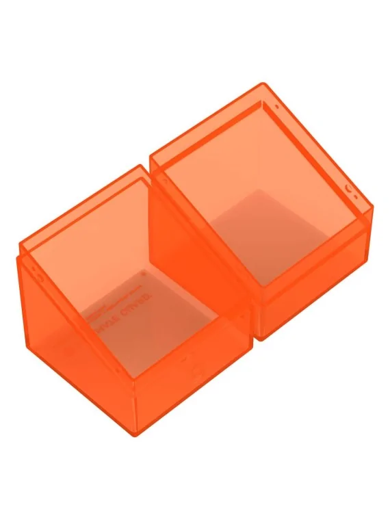 Compra Ultimate Guard Boulder 100+ Clear - Poppy Topaz de Ultimate Gua Compra Ultimate Guard Boulder 100+ Clear - Poppy Topaz de Ultimate Gua