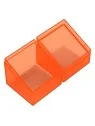 Compra Ultimate Guard Boulder 100+ Clear - Poppy Topaz de Ultimate Gua Compra Ultimate Guard Boulder 100+ Clear - Poppy Topaz de Ultimate Gua
