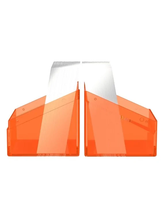 Compra Ultimate Guard Boulder 100+ Clear - Poppy Topaz de Ultimate Gua Compra Ultimate Guard Boulder 100+ Clear - Poppy Topaz de Ultimate Gua