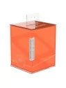 Compra Ultimate Guard Boulder 100+ Clear - Poppy Topaz de Ultimate Gua Compra Ultimate Guard Boulder 100+ Clear - Poppy Topaz de Ultimate Gua
