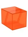Compra Ultimate Guard Boulder 100+ Clear - Poppy Topaz de Ultimate Gua Compra Ultimate Guard Boulder 100+ Clear - Poppy Topaz de Ultimate Gua