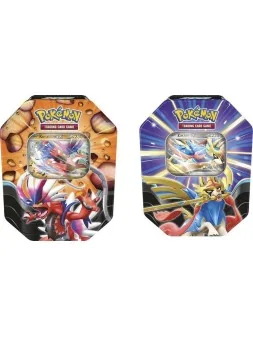 Compra Pokemon TCG: Slashing Legends EX Tin (Koraidon) de Bandai al me