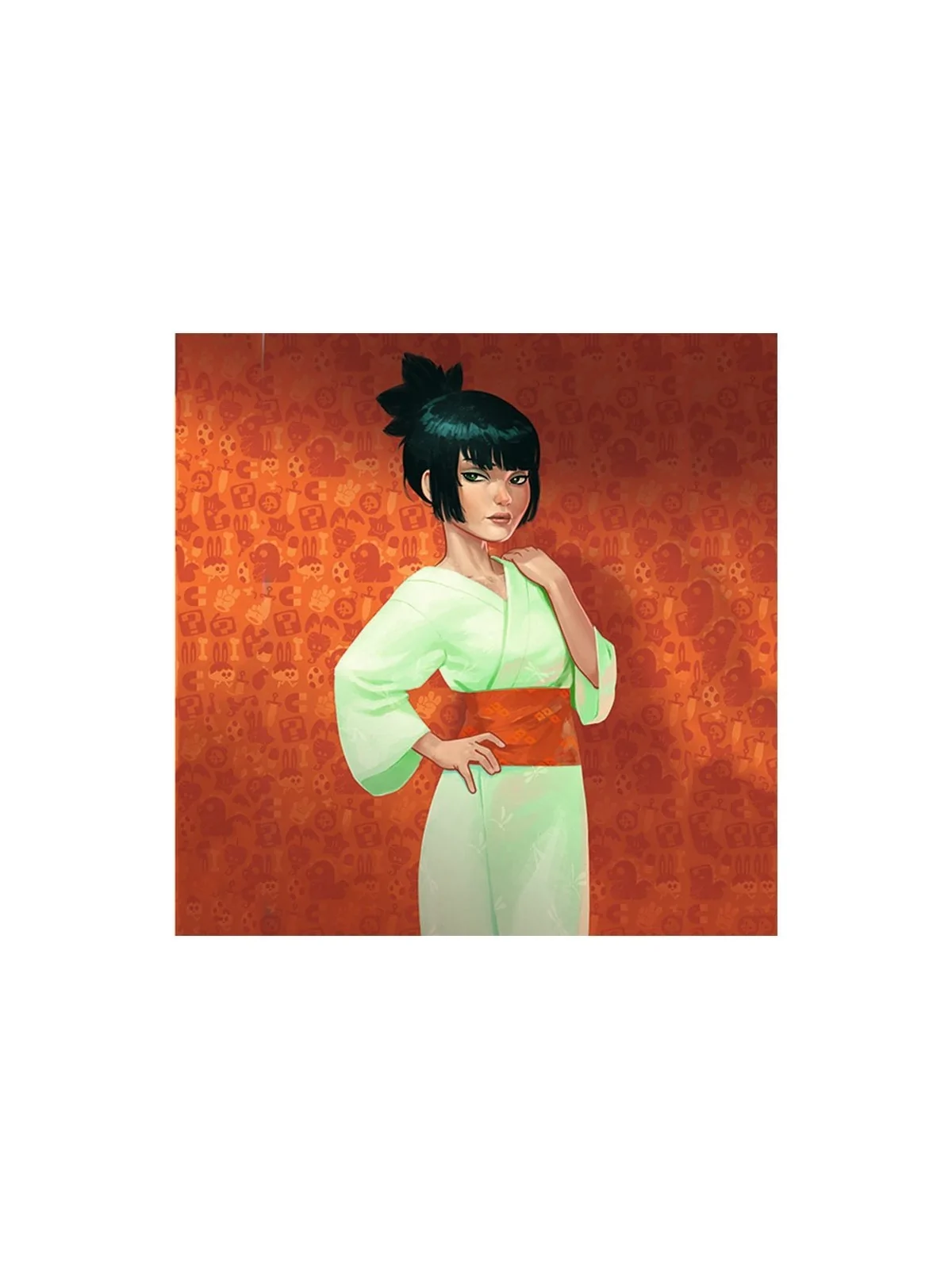 Comprar Kimono barato al mejor precio 17,96 € de SD GAMES