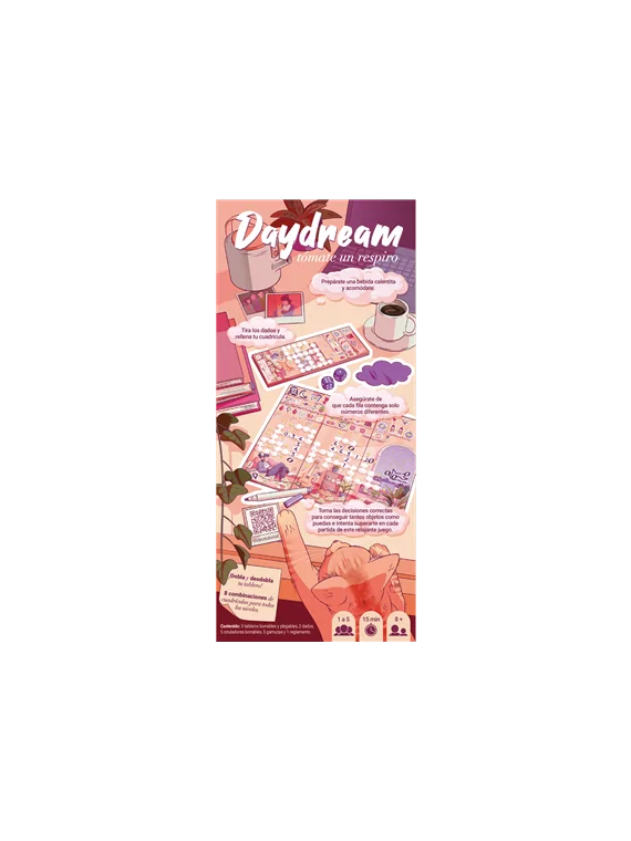 Compra Daydream de Disto Games al mejor precio (24,99 €)