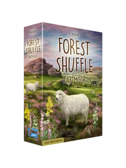 Compra Forest Shuffle Dartmoor de Lookout Games al mejor precio (27,99