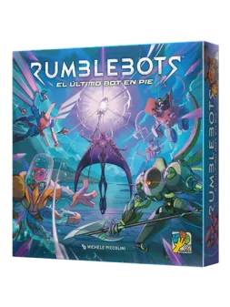 Compra Rumblebots de dV Giochi al mejor precio (24,99 €)
