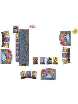 Compra Rumblebots de dV Giochi al mejor precio (24,99 €)