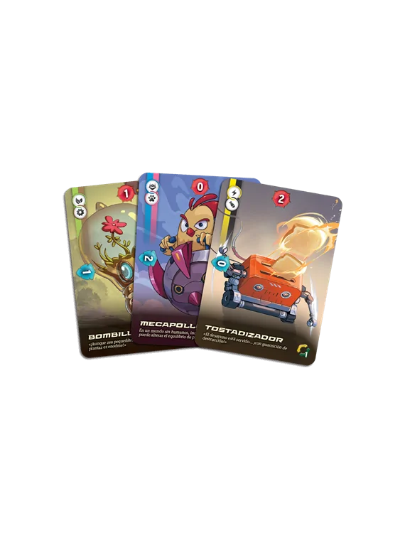 Compra Rumblebots de dV Giochi al mejor precio (24,99 €)