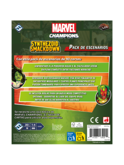 Colección de Juegos de Mesa - La Cueva Roja