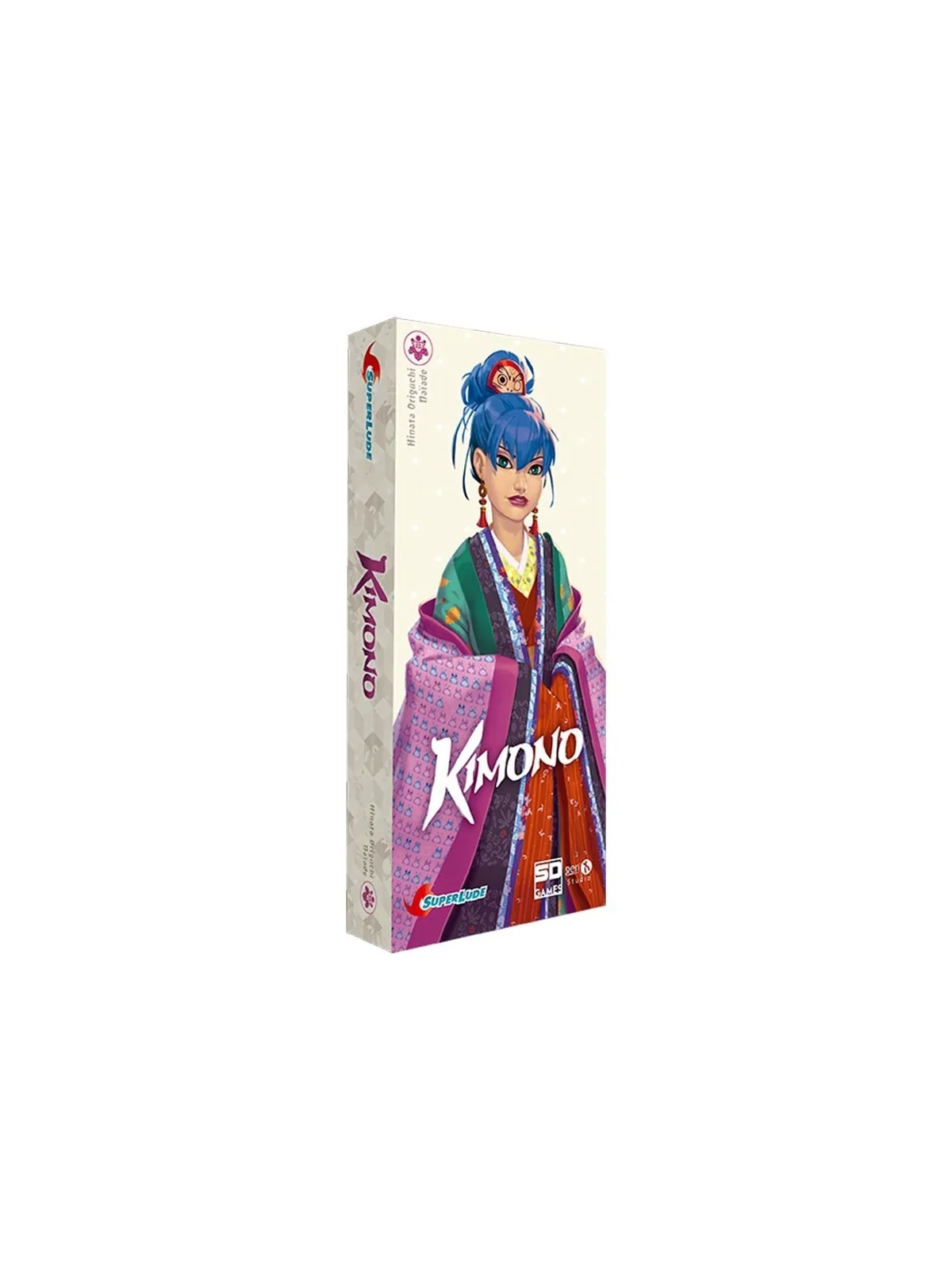 Comprar Kimono barato al mejor precio 17,96 € de SD GAMES