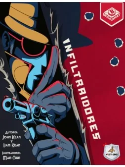 Compra Infiltraidores de Maldito Games al mejor precio (20,00 €)