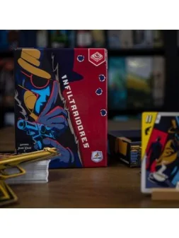 Compra Infiltraidores de Maldito Games al mejor precio (20,00 €)